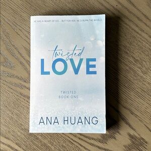 Twisted Love by Ana Huang